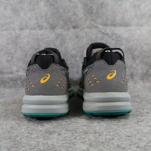 Asics Shoes Womens 9 Athletic Frequent Trail Running Hiking Outdoor Active Grey - Picture 7 of 16